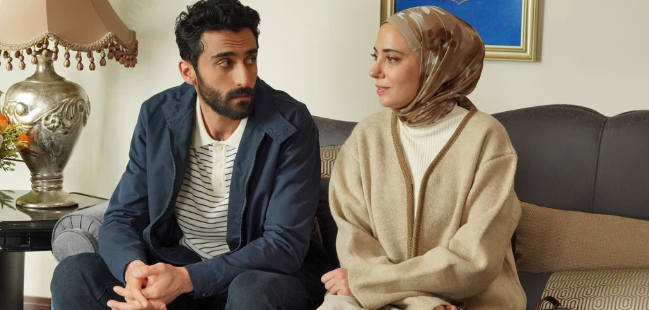 Кадр из Клюквенный щербет 94 серия