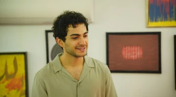 Кадр из Клюквенный щербет 102 серия