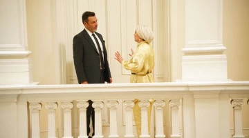 Кадр из Клюквенный щербет 102 серия