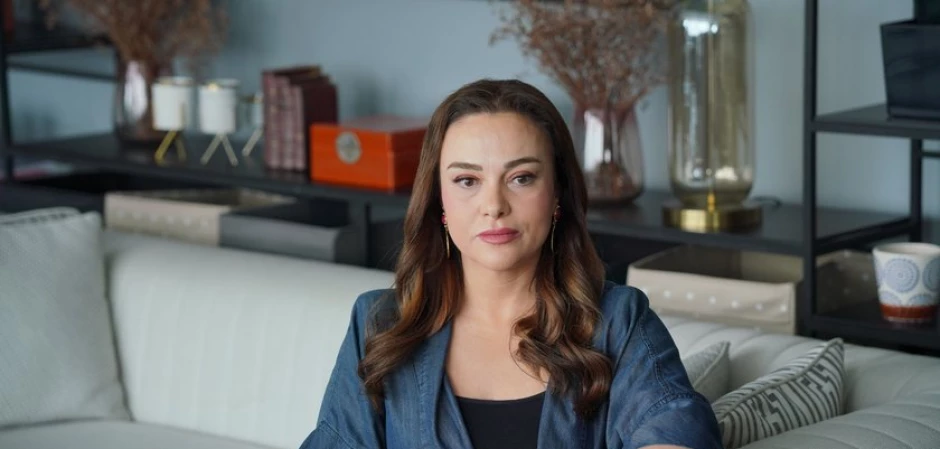 Кадр из Клюквенный щербет 97 серия