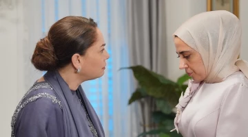 Кадр из Клюквенный щербет 91 серия