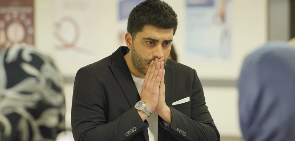 Кадр из Клюквенный щербет 67 серия