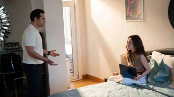 Клюквенный щербет 4 сезон 26 серия