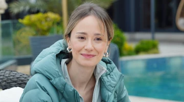 Клюквенный щербет 3 сезон 32 серия