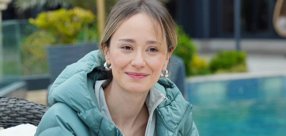 Кадр из Клюквенный щербет 98 серия