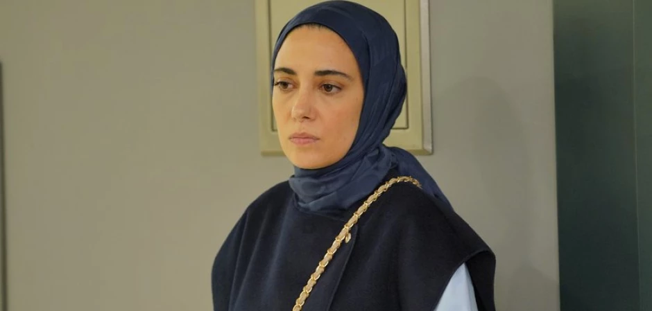 Кадр из Клюквенный щербет 96 серия