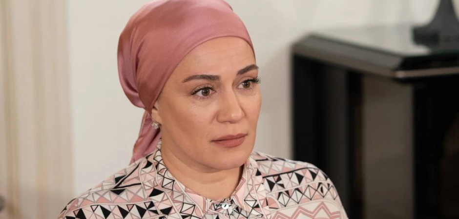 Кадр из Клюквенный щербет 119 серия