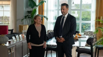 Кадр из Клюквенный щербет 108 серия