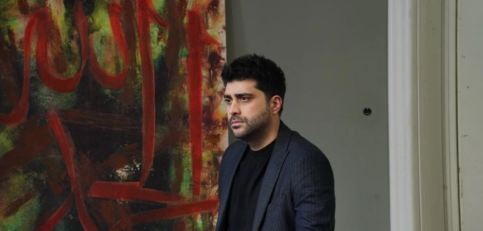 Кадр из Клюквенный щербет 103 серия