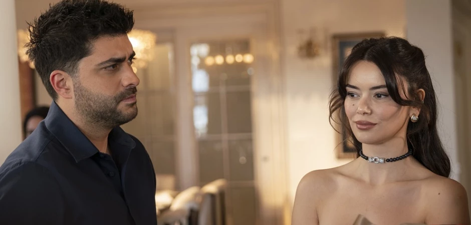 Кадр из Клюквенный щербет 117 серия