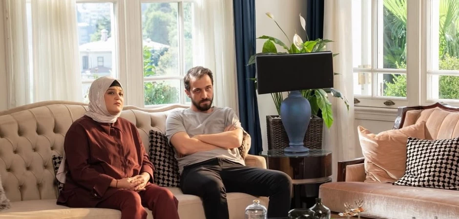 Кадр из Клюквенный щербет 111 серия