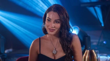 Клюквенный щербет 4 сезон 5 серия