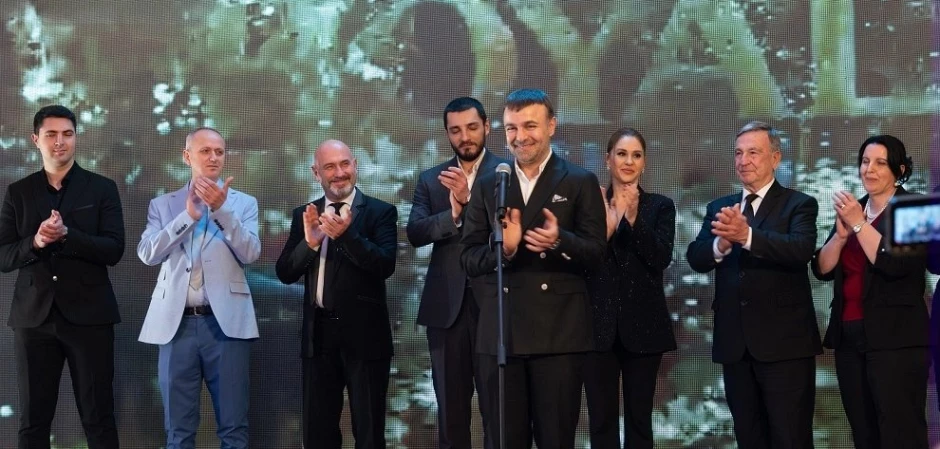 Кадр из Клюквенный щербет 125 серия