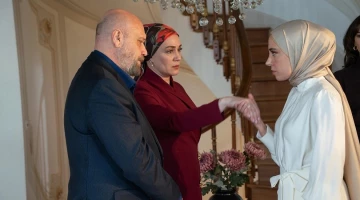 Кадр из Клюквенный щербет 127 серия