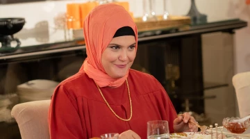 Кадр из Клюквенный щербет 112 серия