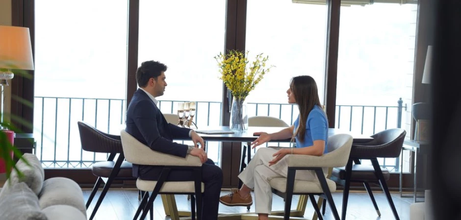 Кадр из Клюквенный щербет 92 серия