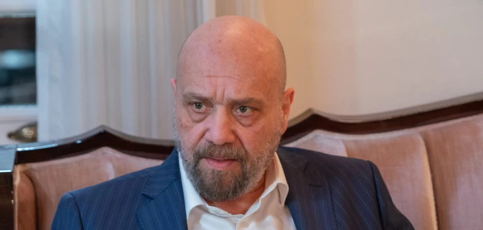 Кадр из Клюквенный щербет 123 серия