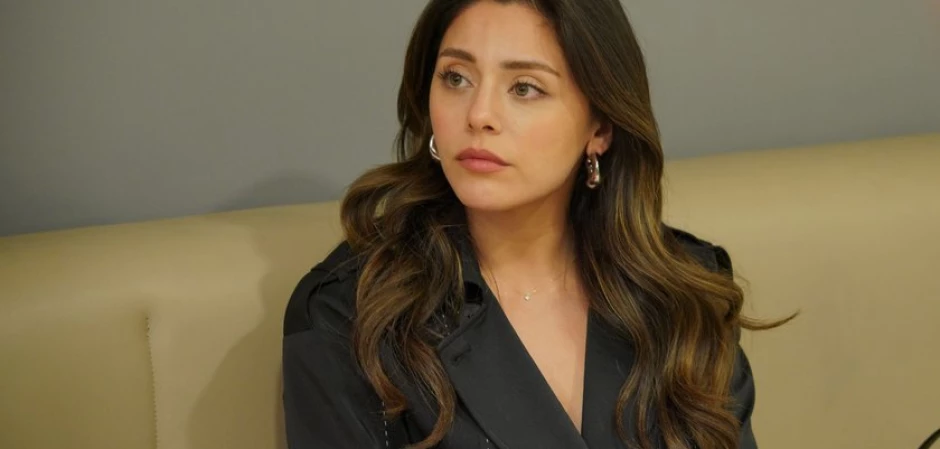 Кадр из Клюквенный щербет 96 серия