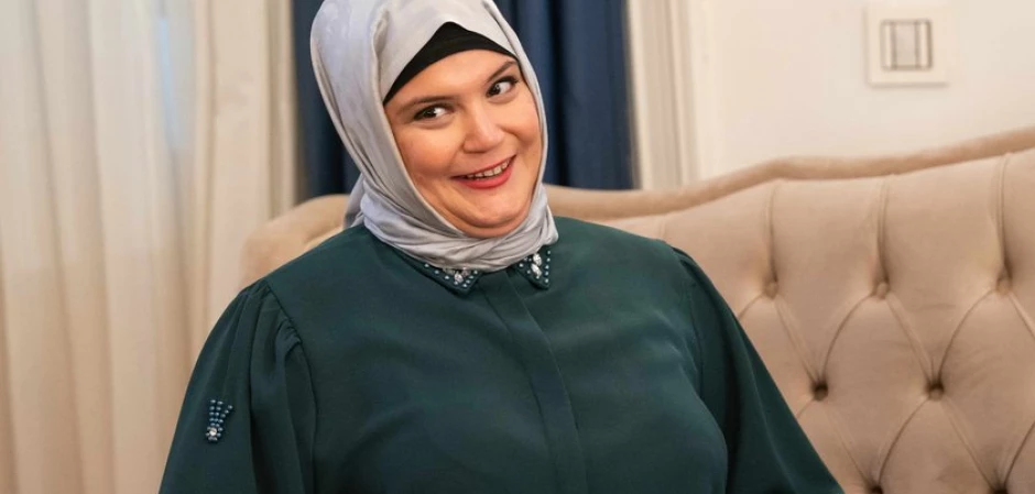 Кадр из Клюквенный щербет 109 серия