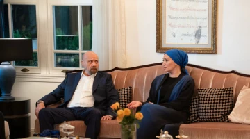 Кадр из Клюквенный щербет 123 серия