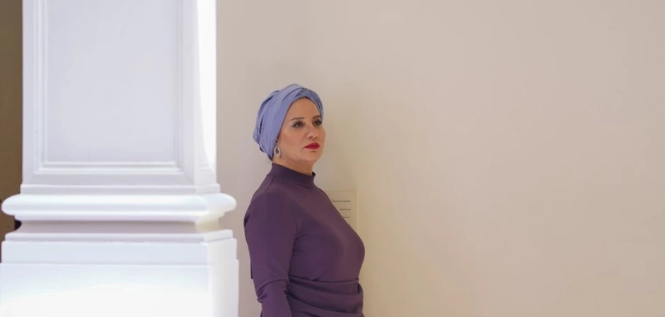 Кадр из Клюквенный щербет 103 серия