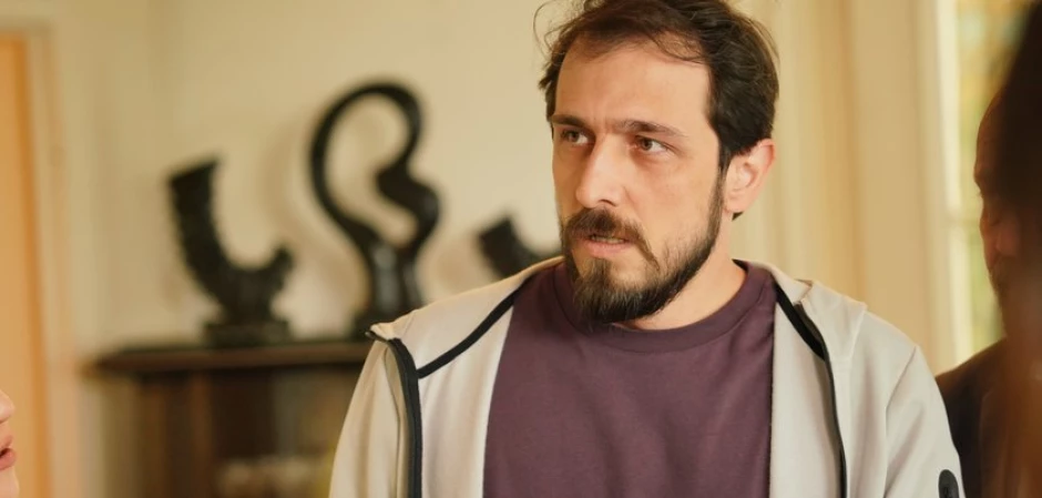 Кадр из Клюквенный щербет 99 серия