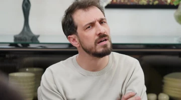 Кадр из Клюквенный щербет 100 серия