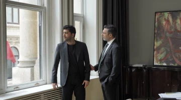 Кадр из Клюквенный щербет 62 серия