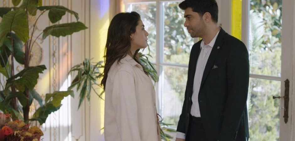 Кадр из Клюквенный щербет 20 серия