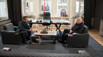 Клюквенный щербет 4 сезон 6 серия