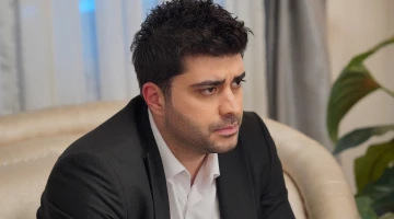 Кадр из Клюквенный щербет 91 серия