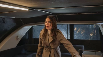 Кадр из Клюквенный щербет 113 серия