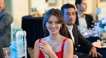 Кадр из Клюквенный щербет 119 серия