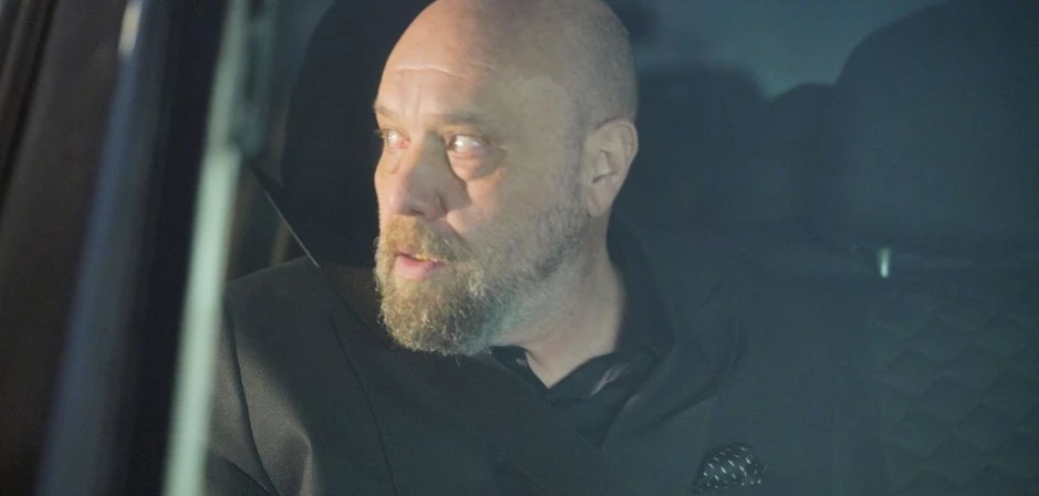 Кадр из Клюквенный щербет 96 серия