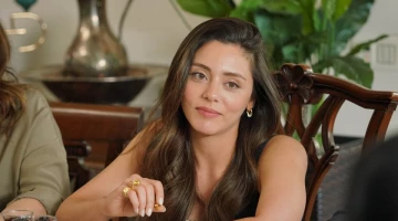 Кадр из Клюквенный щербет 98 серия