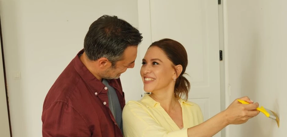 Кадр из Клюквенный щербет 103 серия