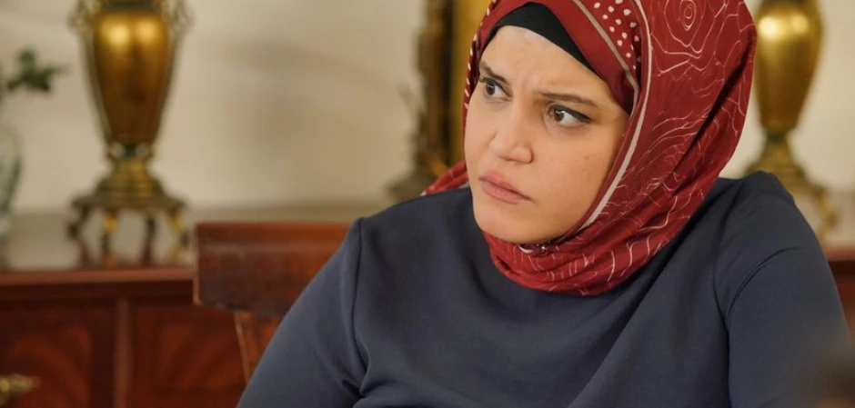 Кадр из Клюквенный щербет 98 серия