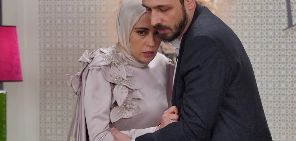 Кадр из Клюквенный щербет 91 серия