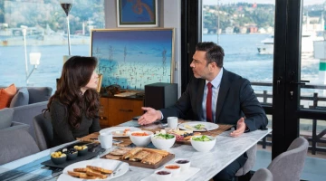 Кадр из Клюквенный щербет 123 серия