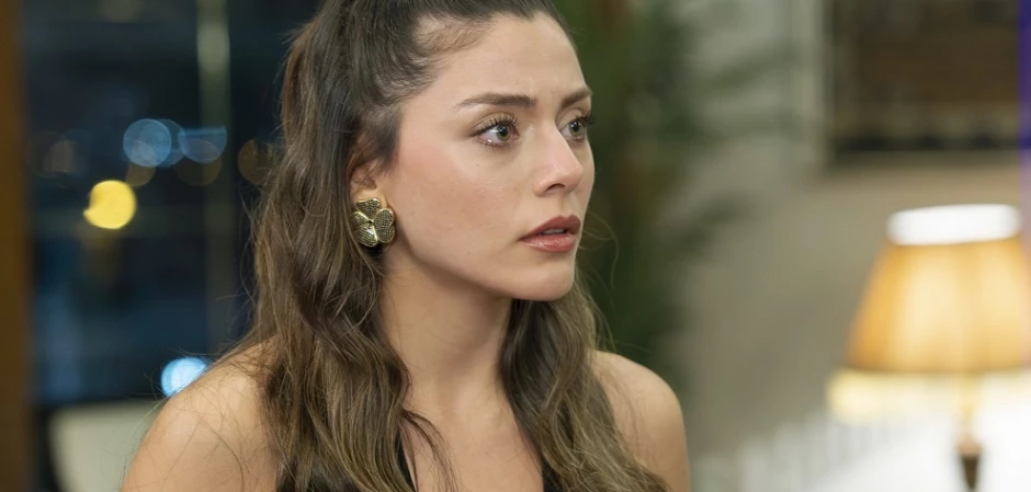 Кадр из Клюквенный щербет 113 серия