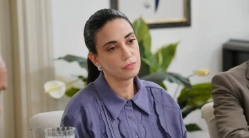 Кадр из Клюквенный щербет 100 серия