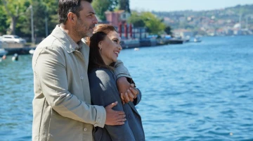 Кадр из Клюквенный щербет 102 серия