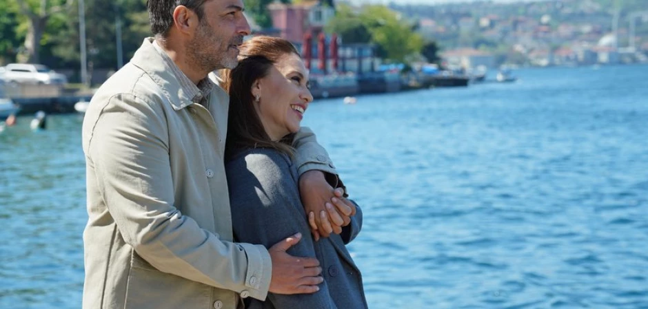 Кадр из Клюквенный щербет 102 серия