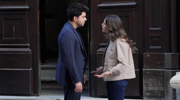 Кадр из Клюквенный щербет 98 серия