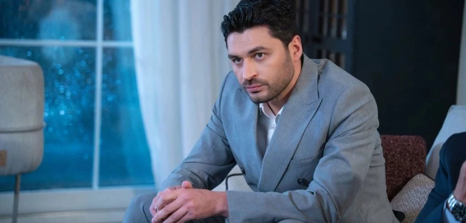 Кадр из Клюквенный щербет 127 серия