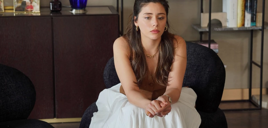 Кадр из Клюквенный щербет 94 серия