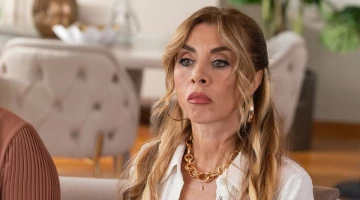 Кадр из Клюквенный щербет 107 серия