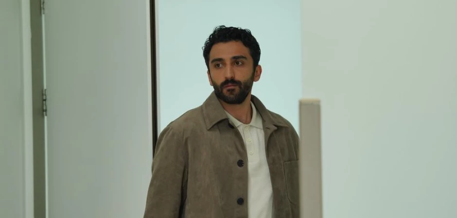 Кадр из Клюквенный щербет 97 серия