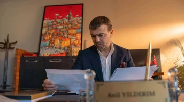 Клюквенный щербет 4 сезон 26 серия