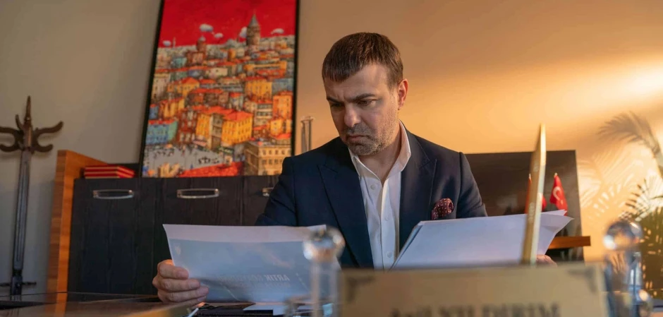 Кадр из Клюквенный щербет 129 серия